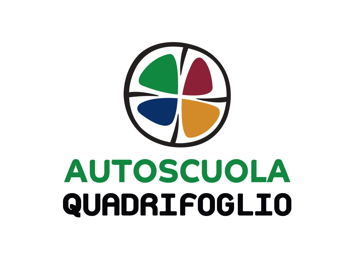 logo_AUTOSCUOLA QUADRIFOGLIO